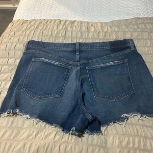 Abercrombie Curve Love Mom Jean Short - Sz 33